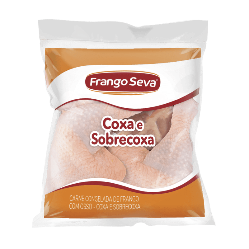 Coxa-Com-Sobrecoxa-de-Frango-Seva-Congelado-Pacote