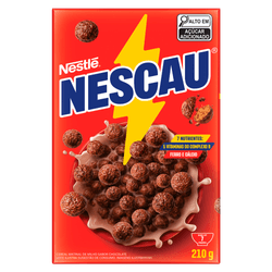 Cereal Nestlé Nescau 210g