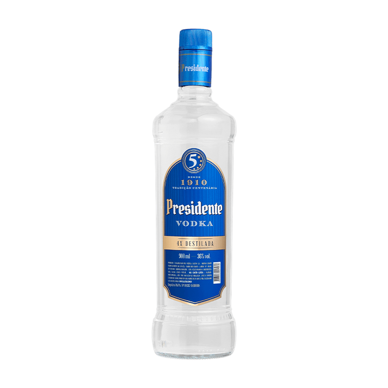 Vodka-Presidente-4x-Destilada-900ml