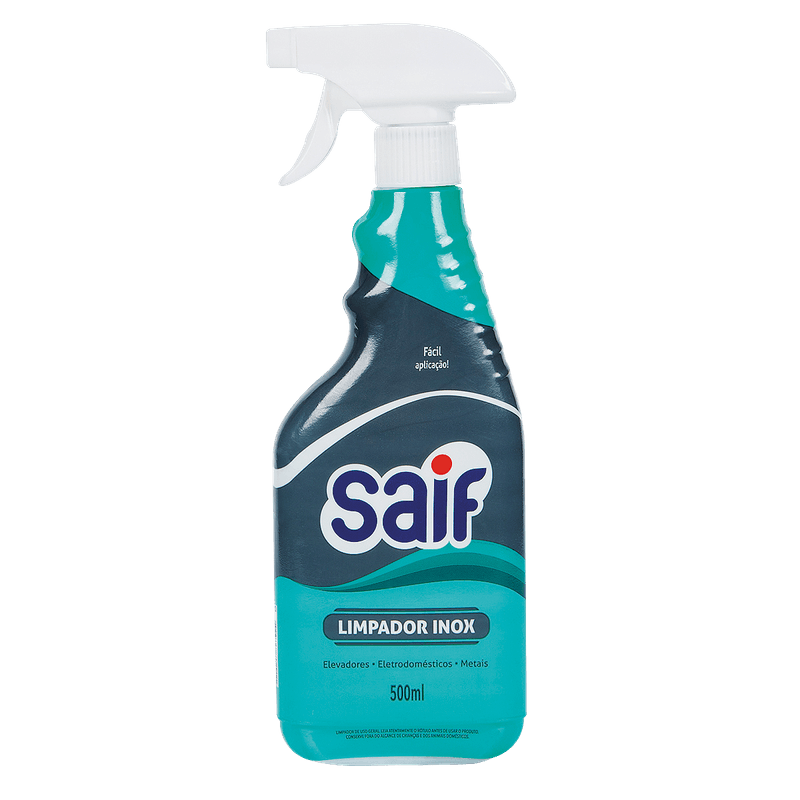 Limpador-Saif-Inox-Escovado-500ml