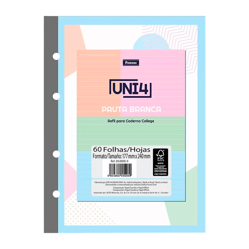 Caderno-Foroni-Refil-para-Argolado-College-Pautada-Branca-177X240cm-com-60-Folhas