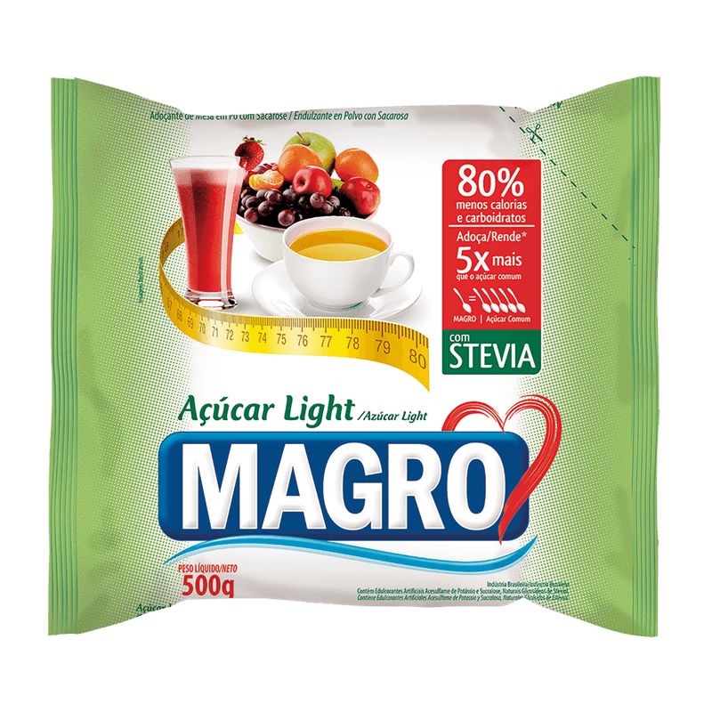 Acar-Refinado-Magro-com-Stevia-400g