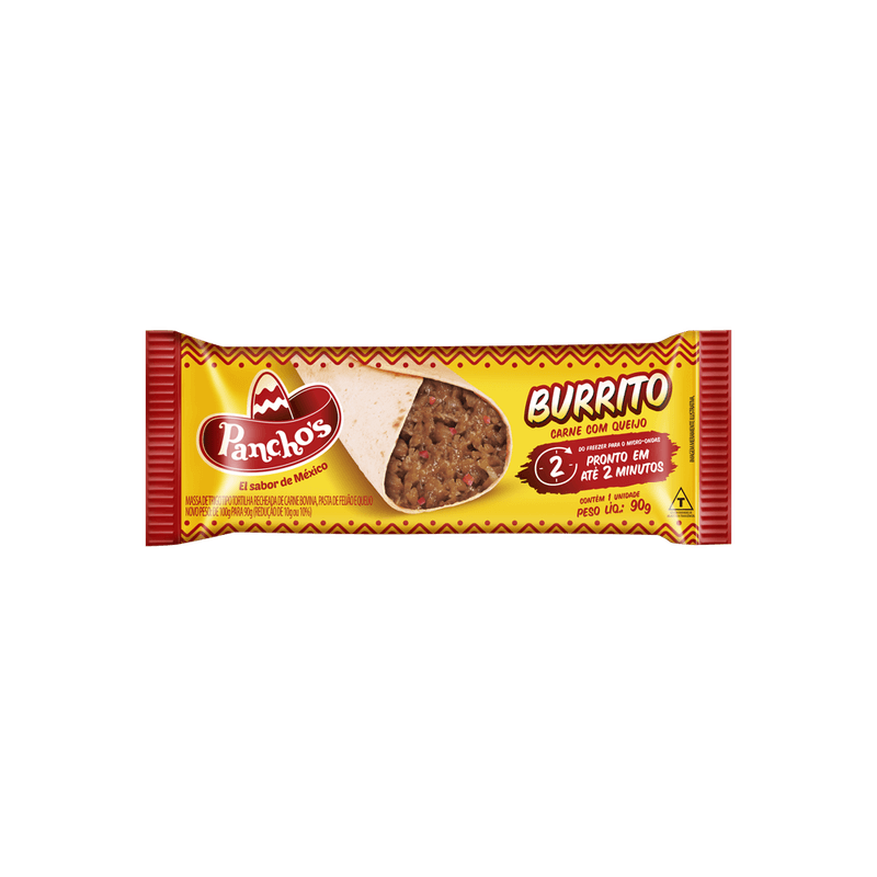 Burrito-Panchos-Carne-com-Queijo-90g