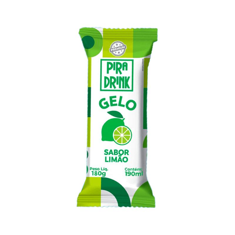 Gelo-Pira-Drink-Limo-180g