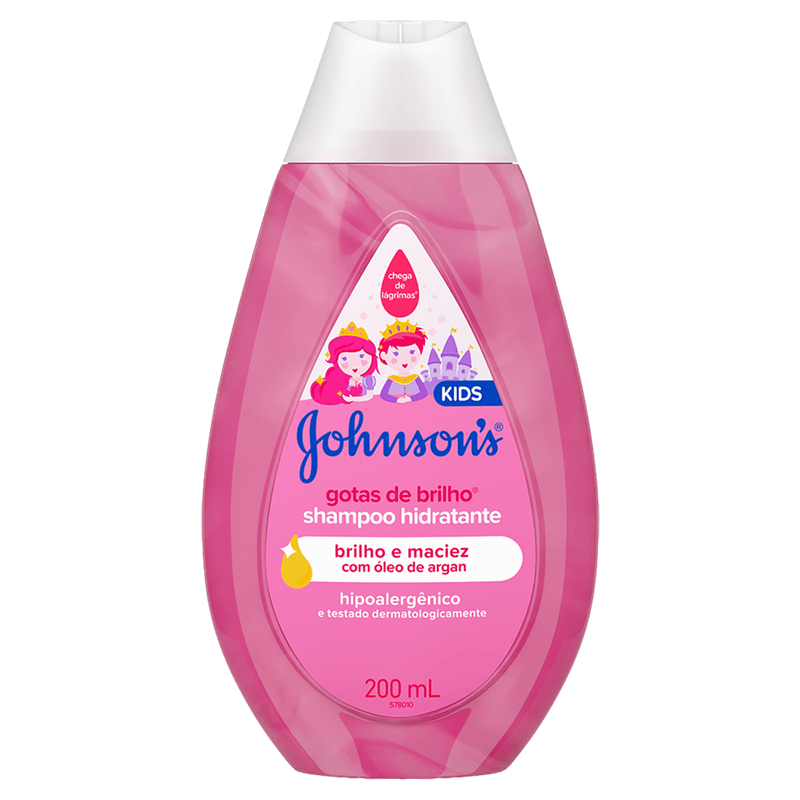 Shampoo-Johnsons-Kids-Gotas-de-Brilho-Hipoalergnico-200ml