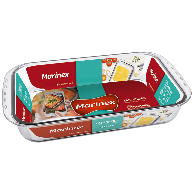 Lasanheira-Marinex-Retangular-Vidro-5L