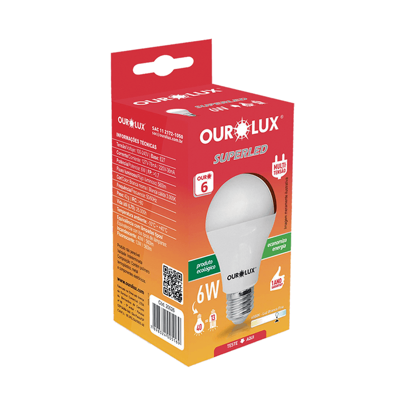 Lmpada-Ourolux-Led-Branca-6W-Bivolt