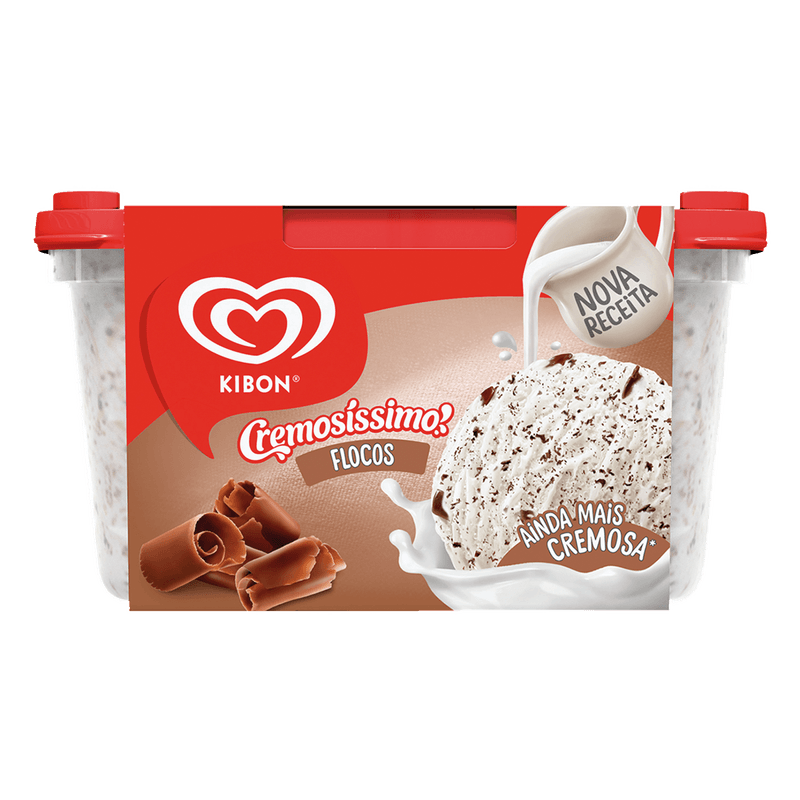 Sorvete-Kibon-Cremosssimo-Flocos-15L