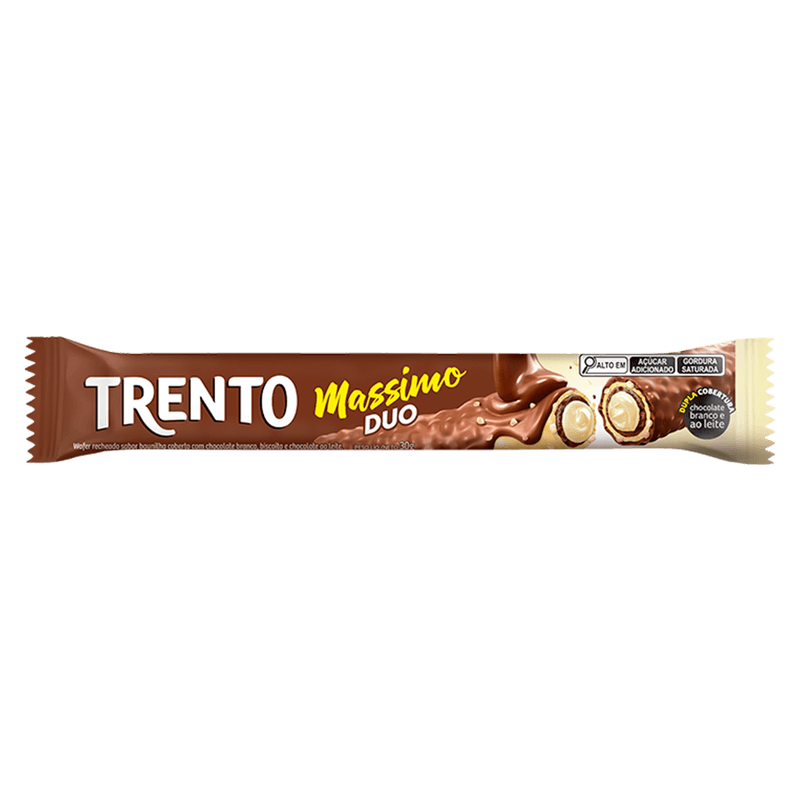Wafer-Trento-Massimo-Duo-25g