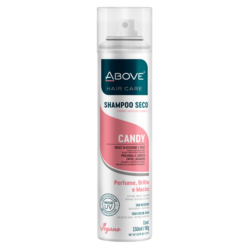 Shampoo-a-Seco-Above-Hair-Care-Candy-Proteo-UV-150ml