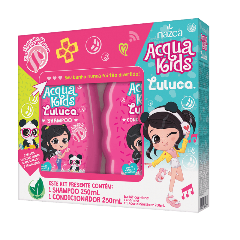 Shampoo-e-Condicionador-Acqua-Kids-Luluca-Vegano-250ml-com-02un