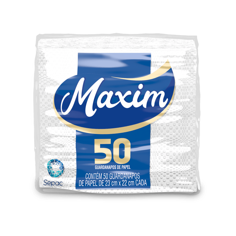Guardanapo-Maxim-23cmX22cm-com-50un