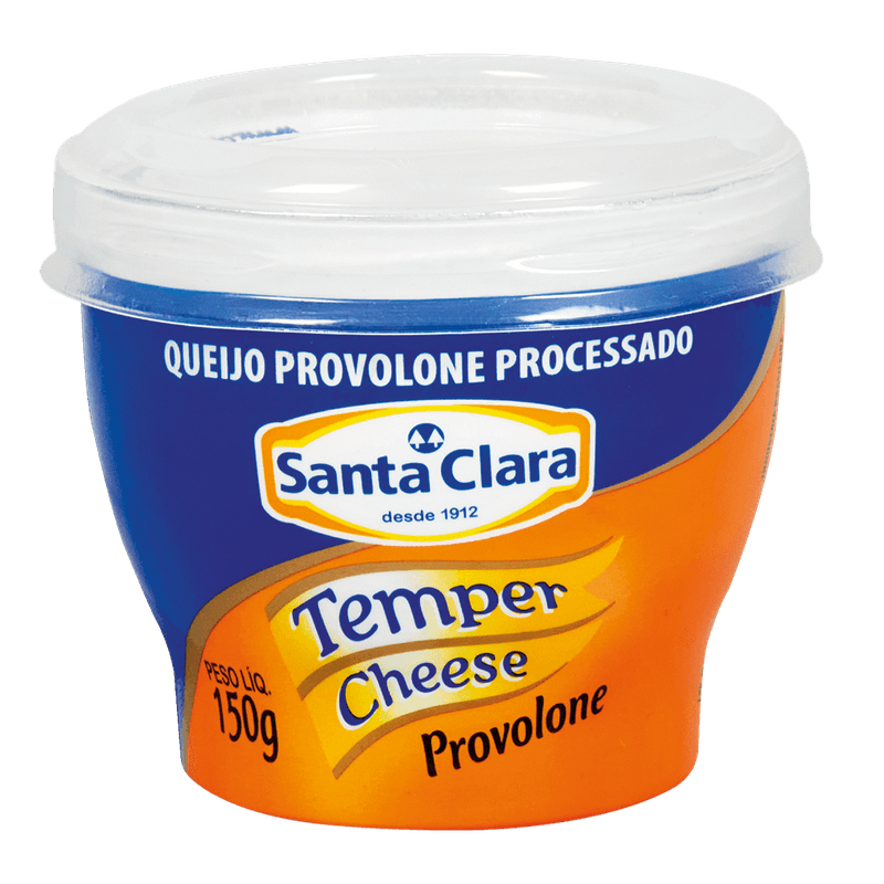 Queijo-Processado-Santa-Clara-Temper-Cheese-Provolone-150g