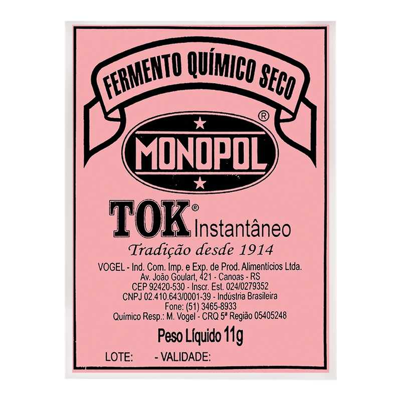 Fermento-em-P-Monopol-11g