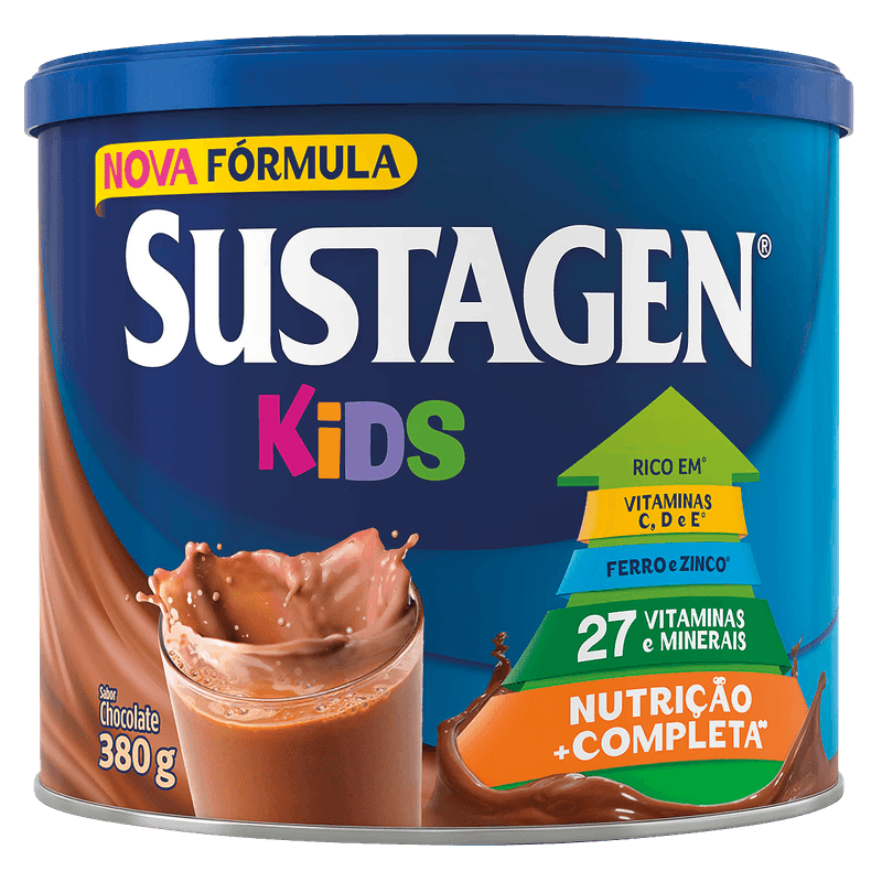 Suplemento-Nutricional-Sustagen-Kids-Chocolate-Lata-350g