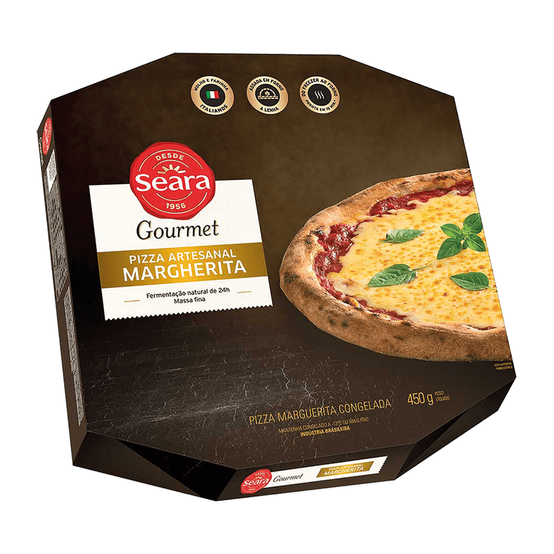 Pizza-Seara-Gourmet-Marguerita-Congelada-450g