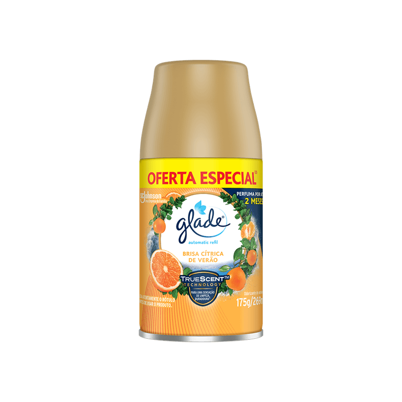 Purificador-de-Ar-Glade-Automatic-Brisa-Ctrica-de-Vero-Oferta-Especial-269ml