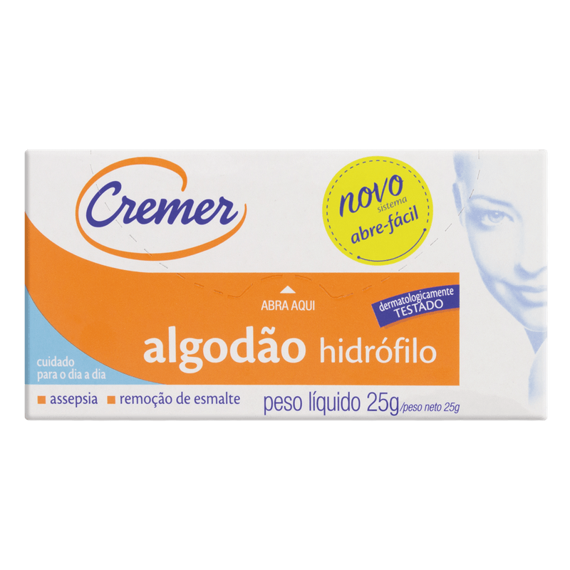 Algodo-Cremer-Hidrfilo-25g