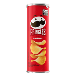 Batata Pringles Original 104g