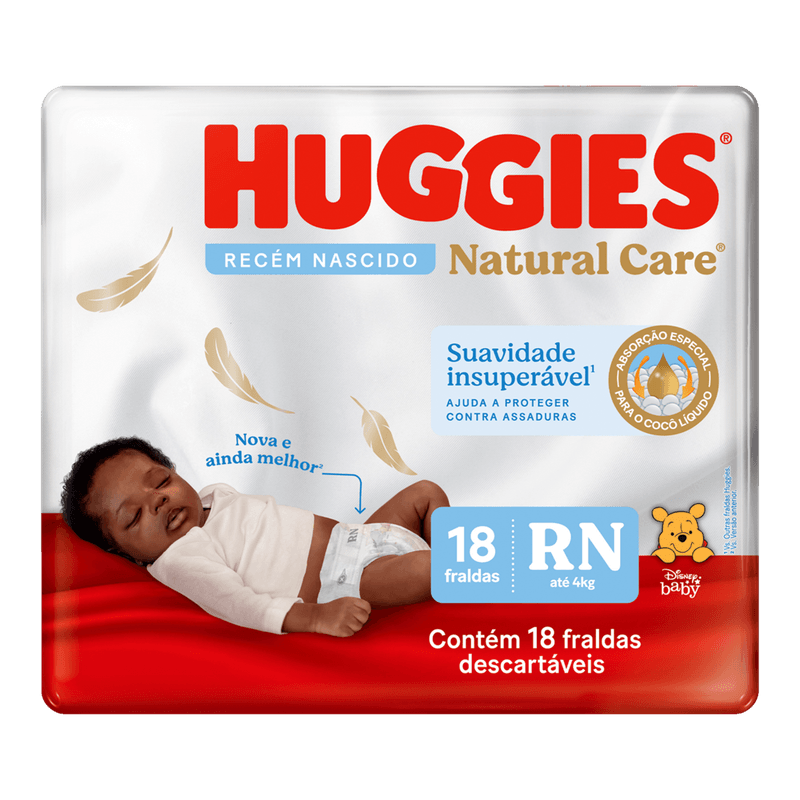 Fralda-Descartvel-Huggies-Natural-Care-RN-com-18un