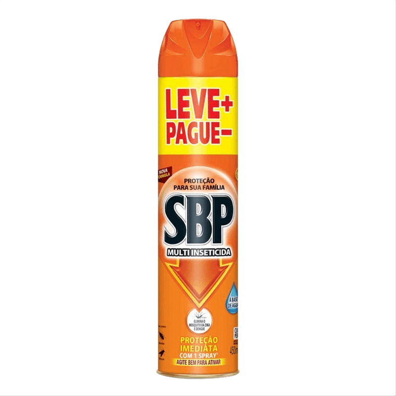 Inseticida-SBP-Multi-Aerossol-450ml-Leve-Mais-Pague-Menos