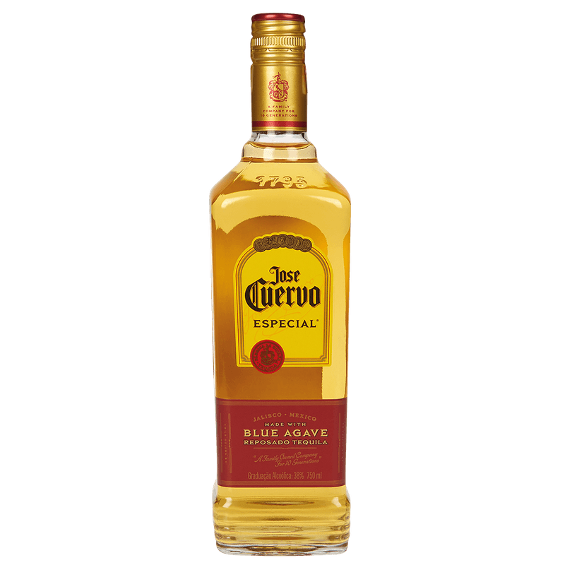 Tequila-Jos-Cuervo-Ouro-750ml