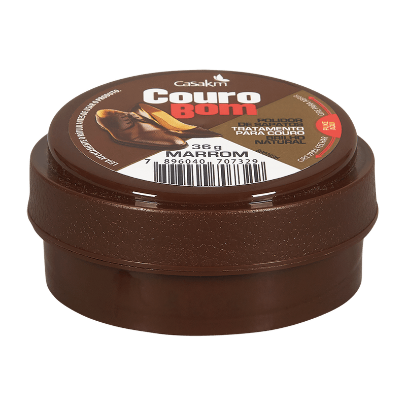 Graxa-em-Pasta-Casa-Km-Couro-Bom-Marrom-36g