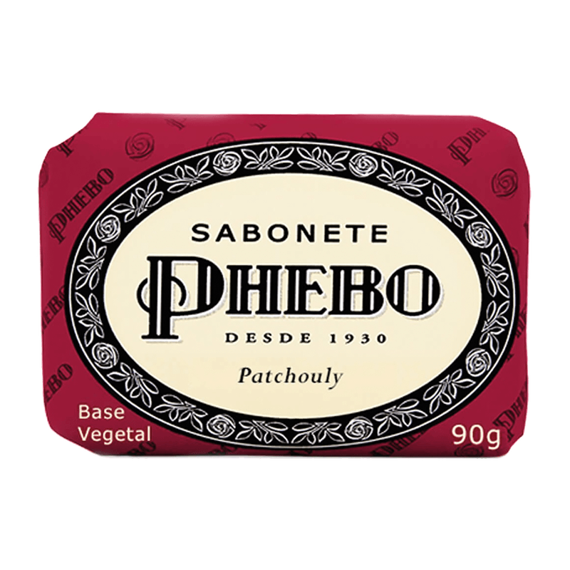 Sabonete-Phebo-Patchouly-90g