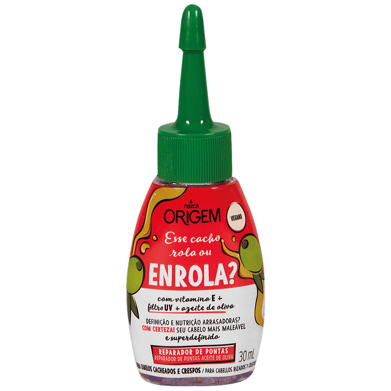 Reparador-de-Pontas-Origem-Vegano-Azeite-de-Oliva-Esse-Cacho-Rola-ou-Enrola-30ml
