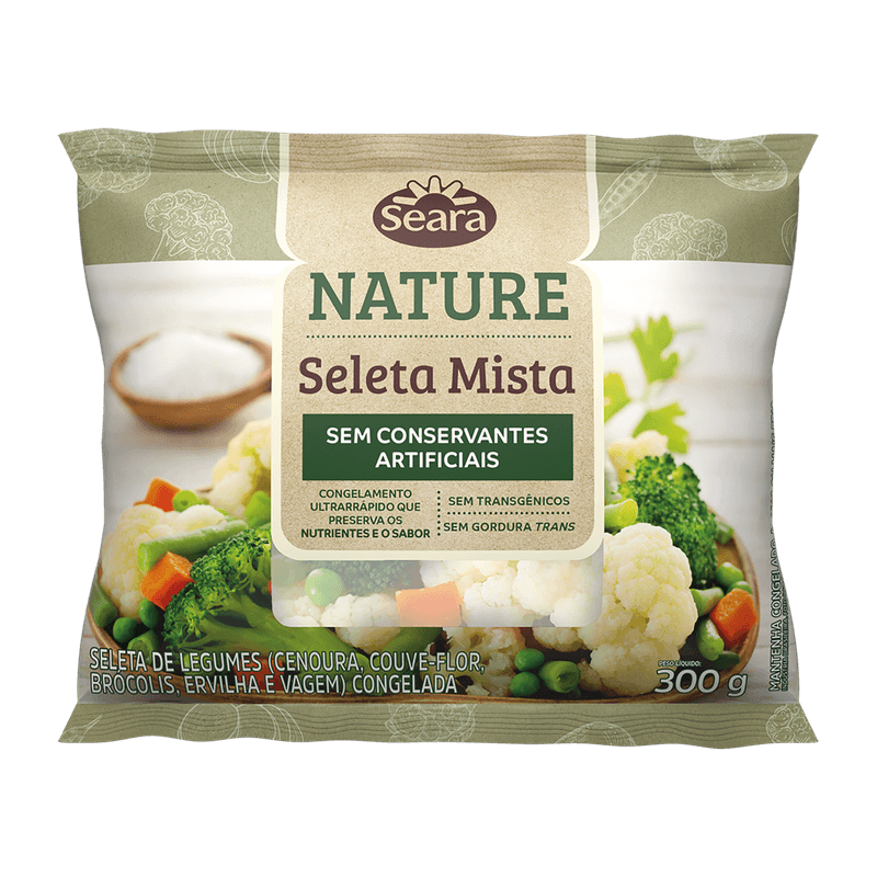 Seleta-Seara-Nature-Mista-Congelada-300g