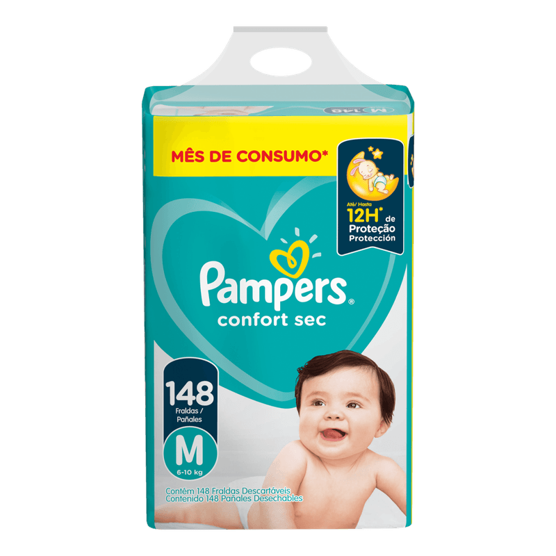 Fralda-Descartvel-Pampers-Confort-Sec-Plus-M-com-148un