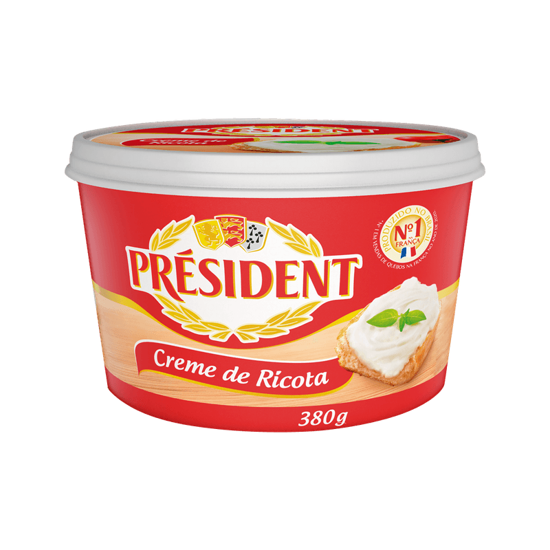 Creme-de-Ricota-Prsident-Tradicional-380g