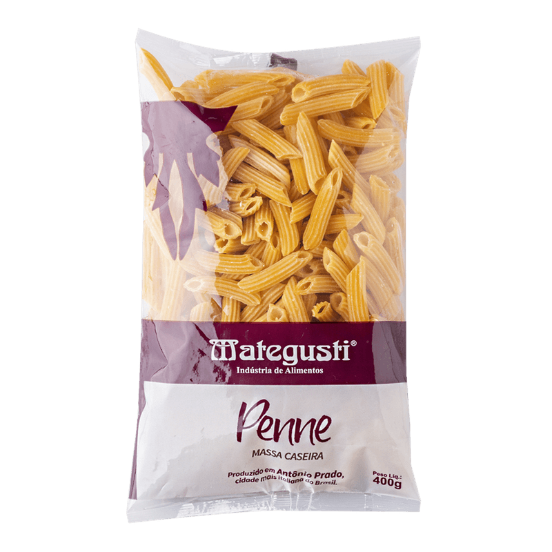 Massa-Caseira-Mategusti-Penne-Congelada-Pacote-400g