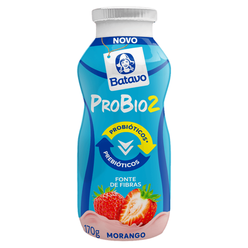Iogurte-Lquido-Batavo-ProBio2-Morango-Garrafa-170g