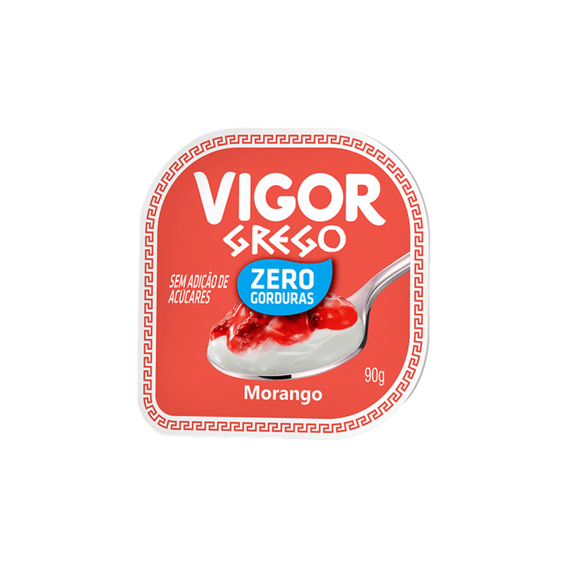 Iogurte-Vigor-Grego-Morango-Zero-90g
