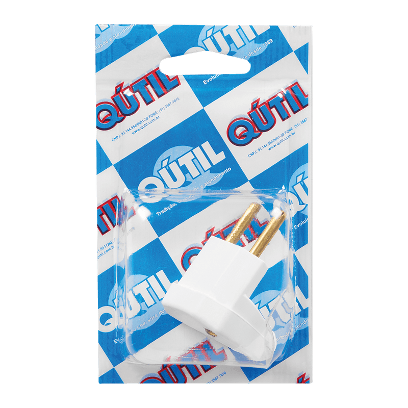 Plug-Qtil-Triangular-10A