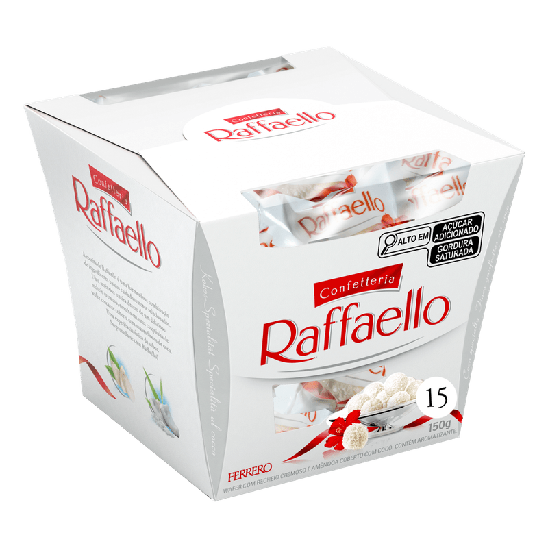 Bombom-Ferrero-Raffaello-T15-150g-com-15un