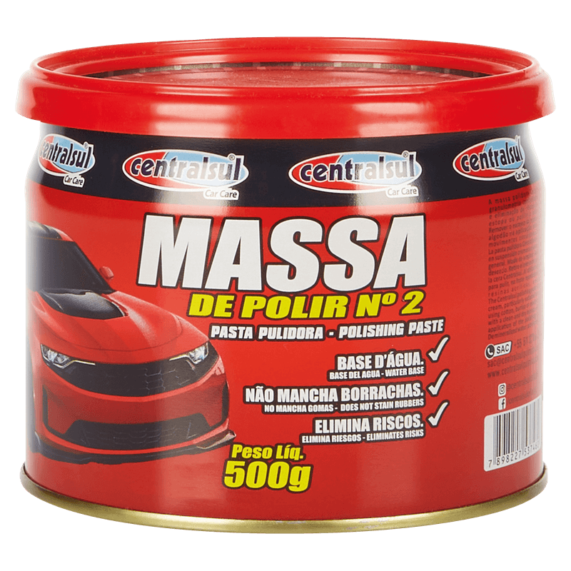 Massa-para-Polir-Centralsul-N2-500g