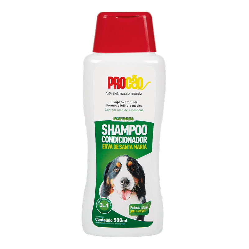 Shampoo-com-Condicionador-Proco-Erva-Santa-Maria-500ml