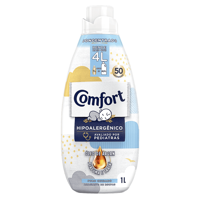 Amaciante-Concentrado-Comfort-Intense-Puro-Cuidado-1L