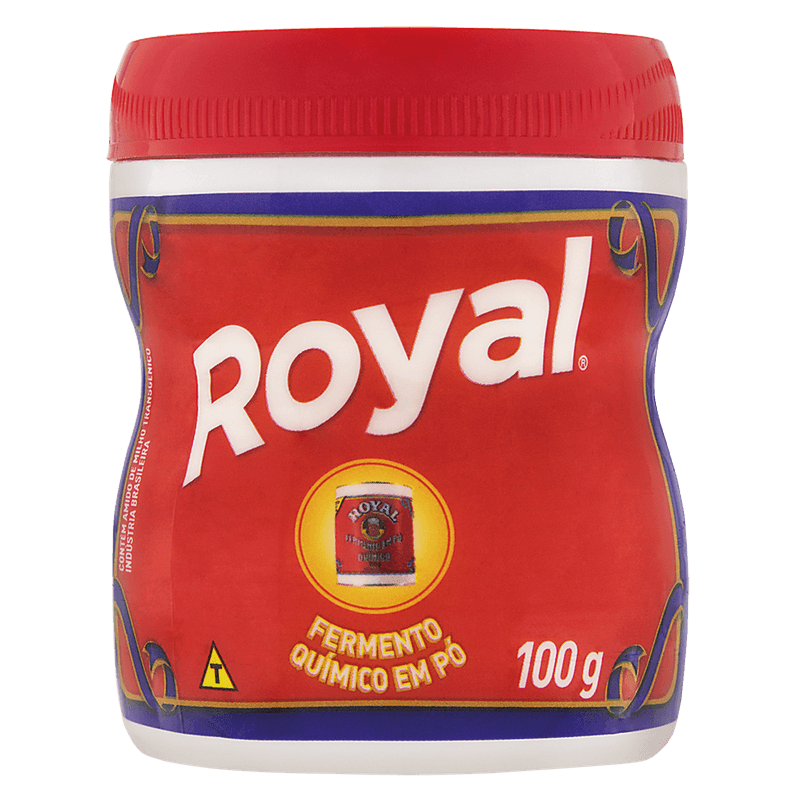 Fermento-em-P-Royal-100g