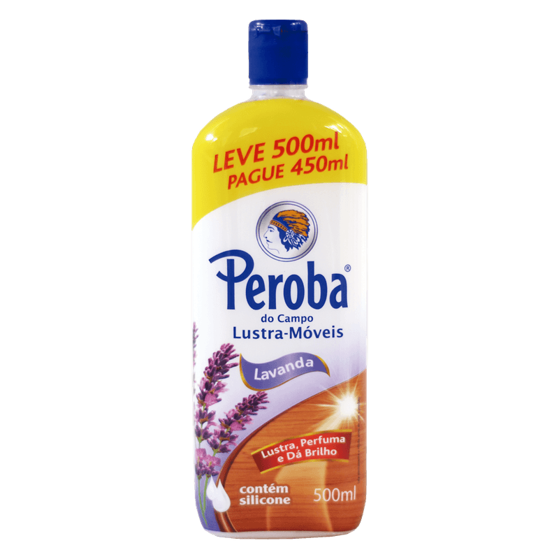Lustramveis-Peroba-Lavanda-Leve-500ml-Pague-450ml