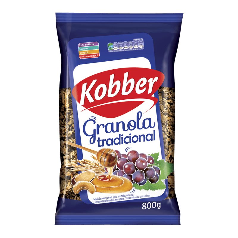 Granola-Kobber-Tradicional-800g