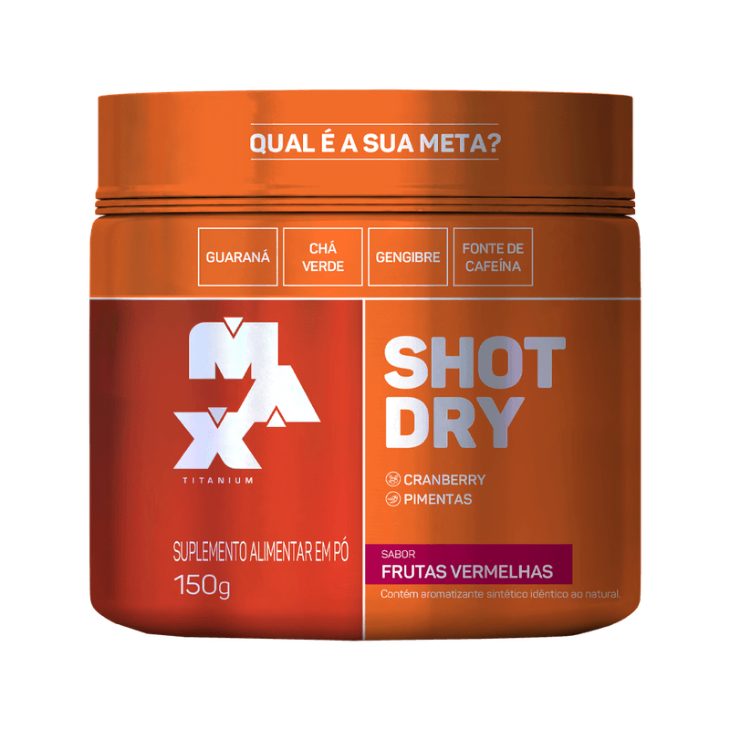 Suplemento-Alimentar-Max-Titanium-Shot-Dry-Frutas-Vermelhas-150g