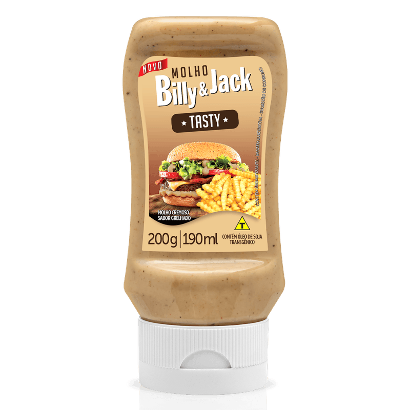 Molho-Billy-Jack-Tasty-200g