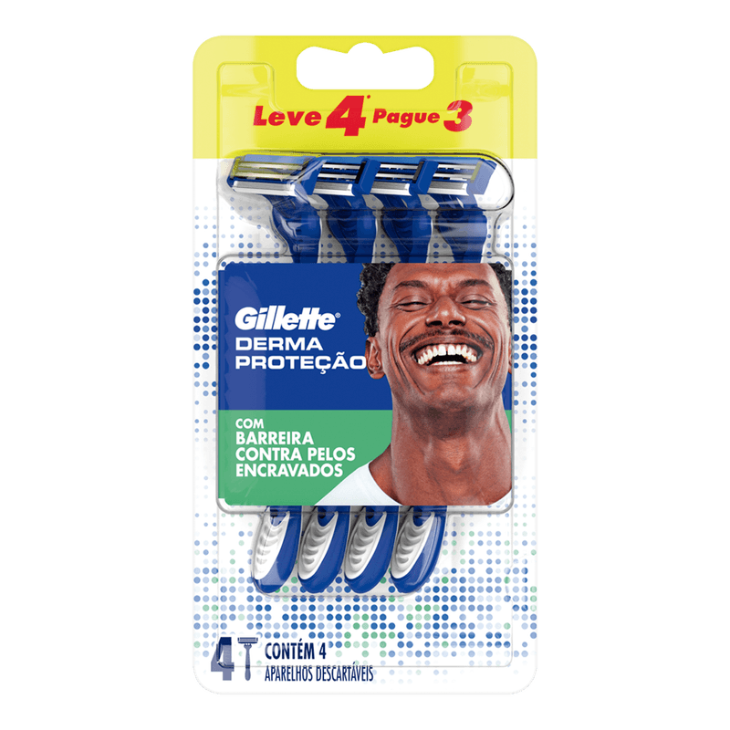 Aparelho-para-Barbear-Gillette-Derma-Proteo-Masculino-Leve-04un-Pague-03un