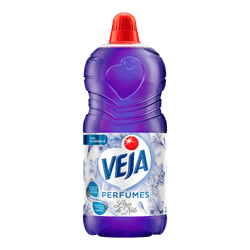 Limpador Veja Perfumes Lírio do Nilo 2L