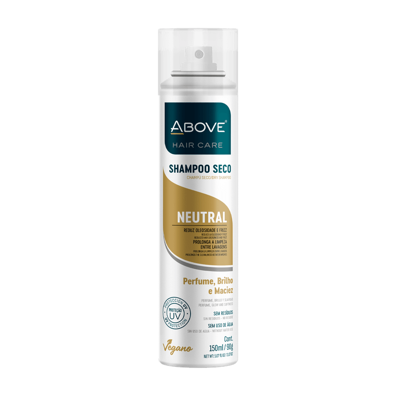 Shampoo-a-Seco-Above-Hair-Care-Neutral-Proteo-UV-150ml