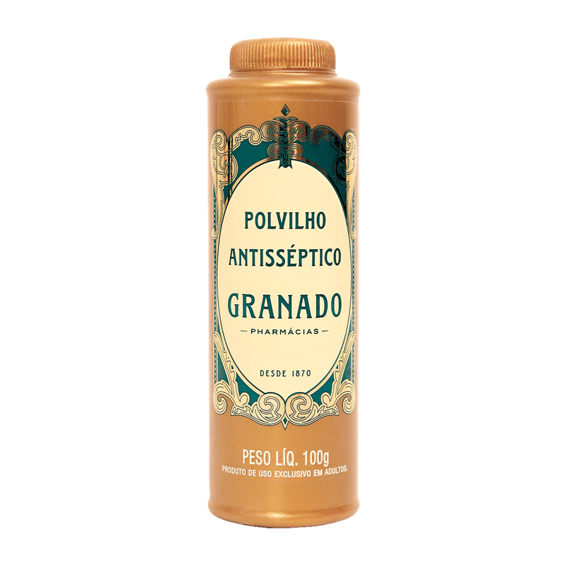 Polvilho-Antissptico-Granado-100g