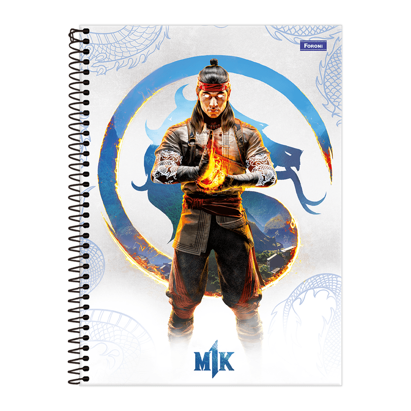 Caderno-Universitrio-Foroni-Mortal-Kombat-Capa-Dura-01-Matria-com-80-Folhas